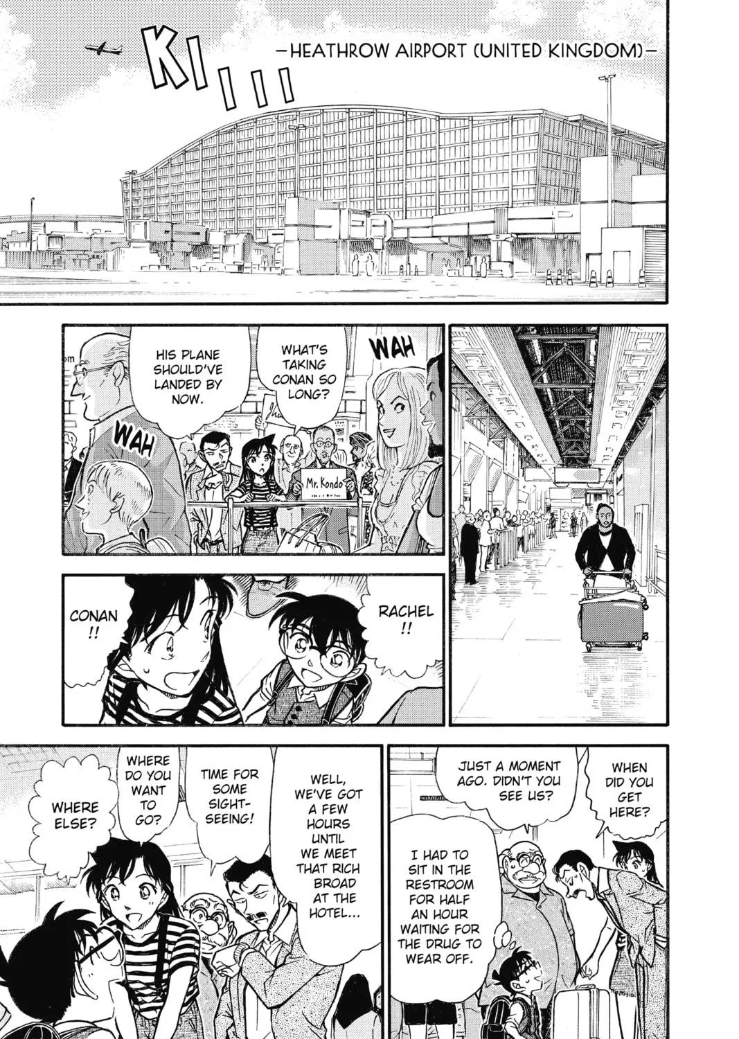 Read Case Closed chapter 743 image 16 on Lezhin