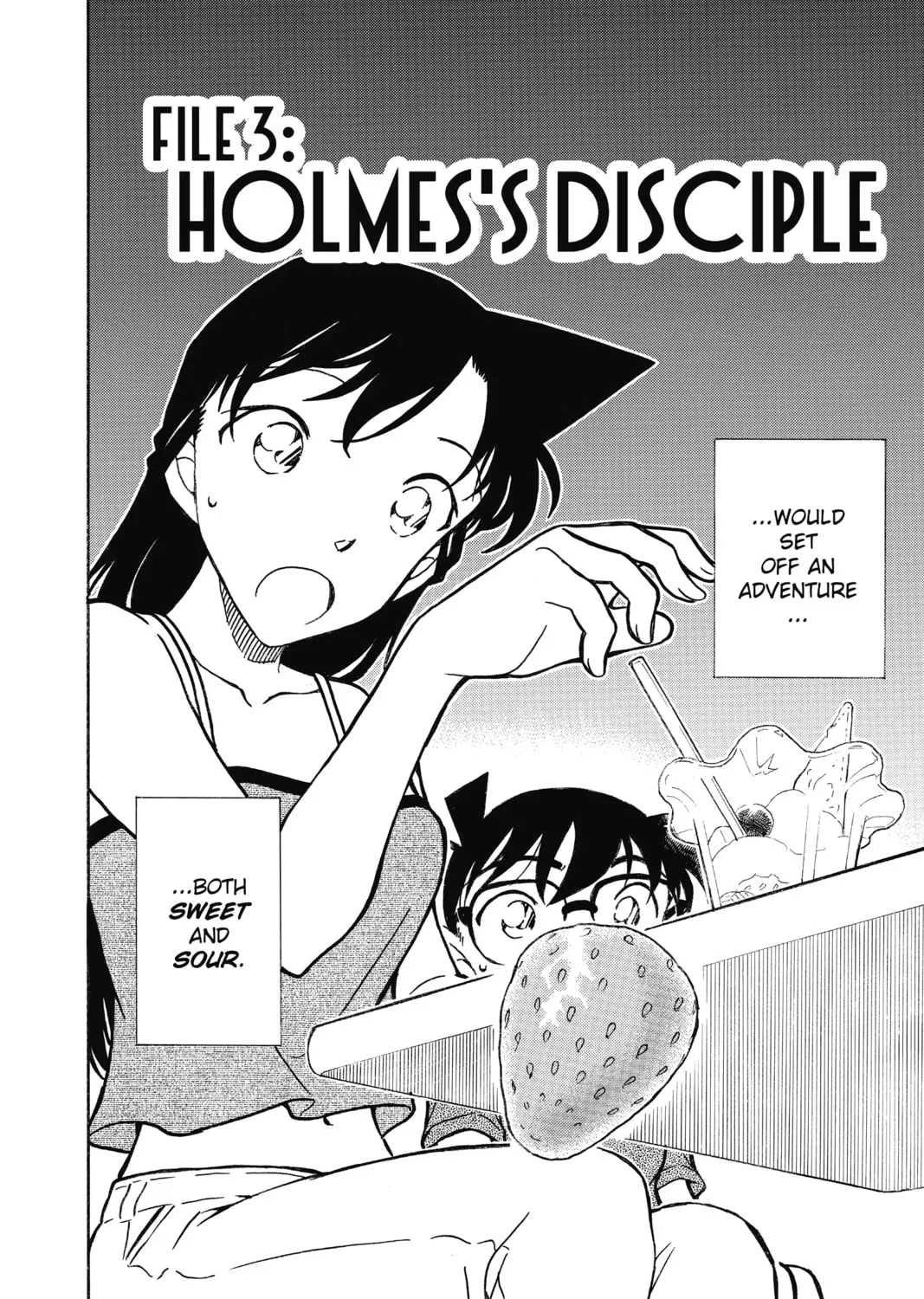 Read Case Closed chapter 743 image 2 on Lezhin