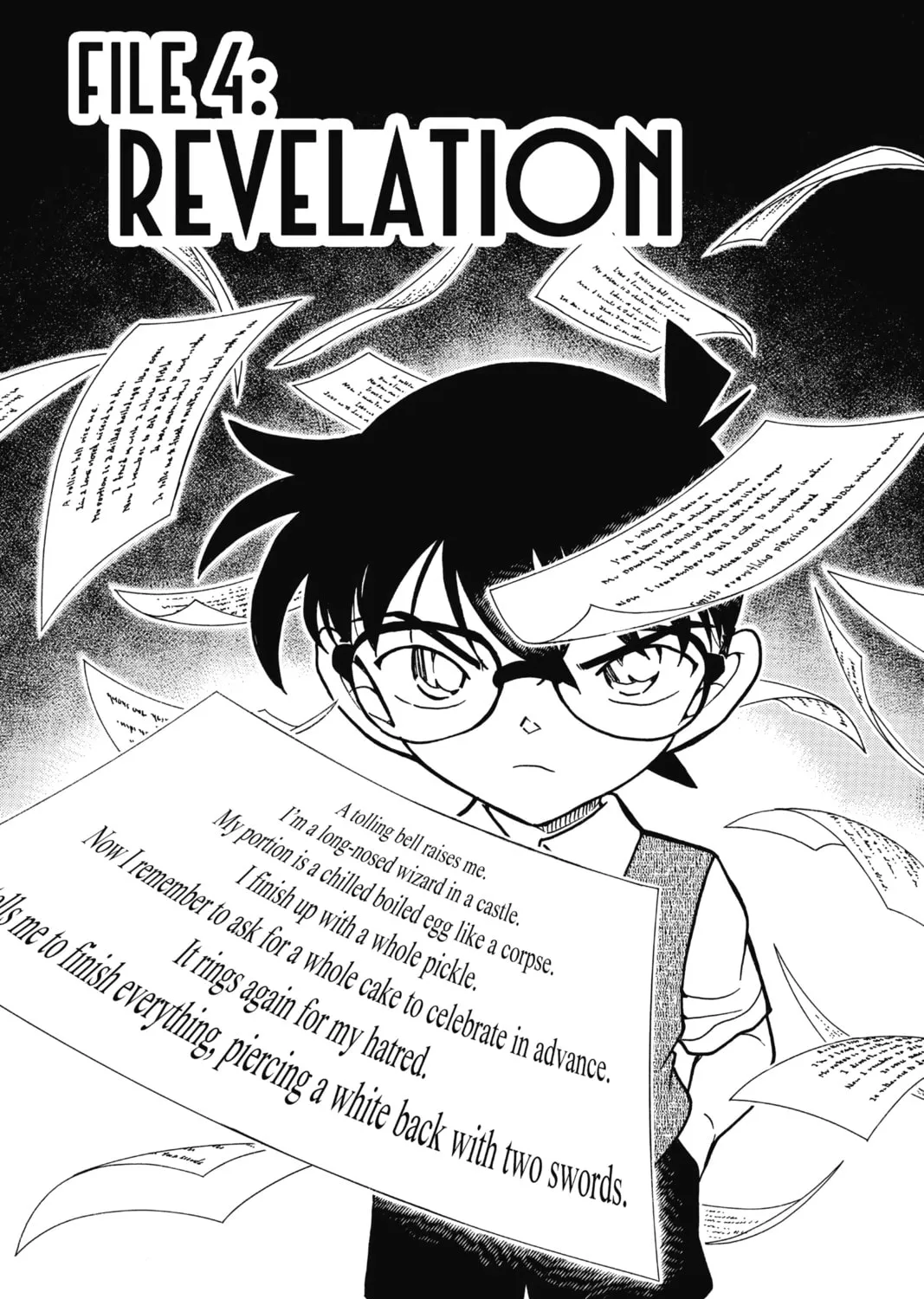 Read Case Closed chapter 744 image 0 on Lezhin