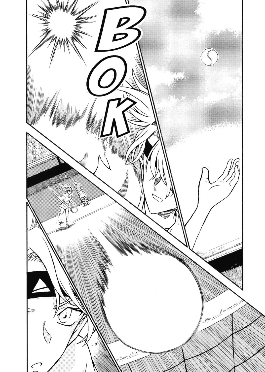 Read Case Closed chapter 744 image 10 on Lezhin
