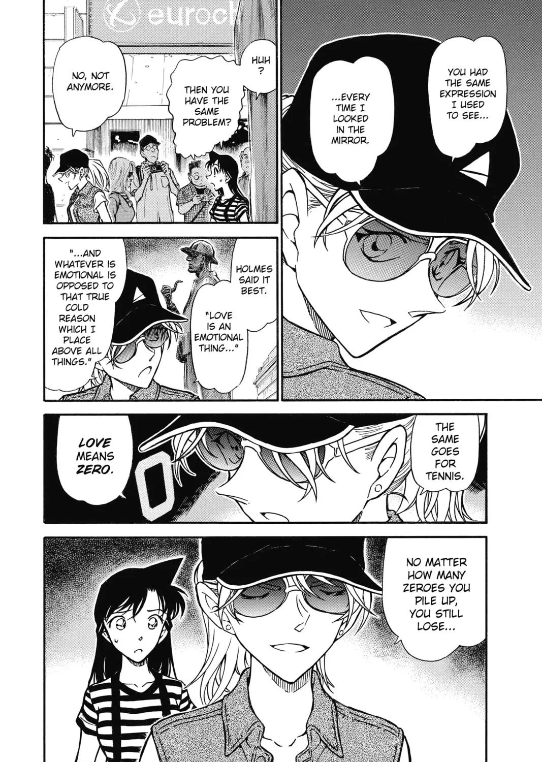 Read Case Closed chapter 744 image 30 on Lezhin