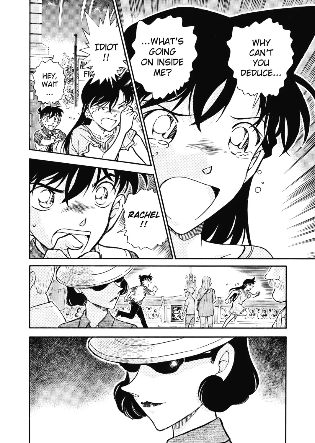 Read Case Closed chapter 745 image 30 on Lezhin
