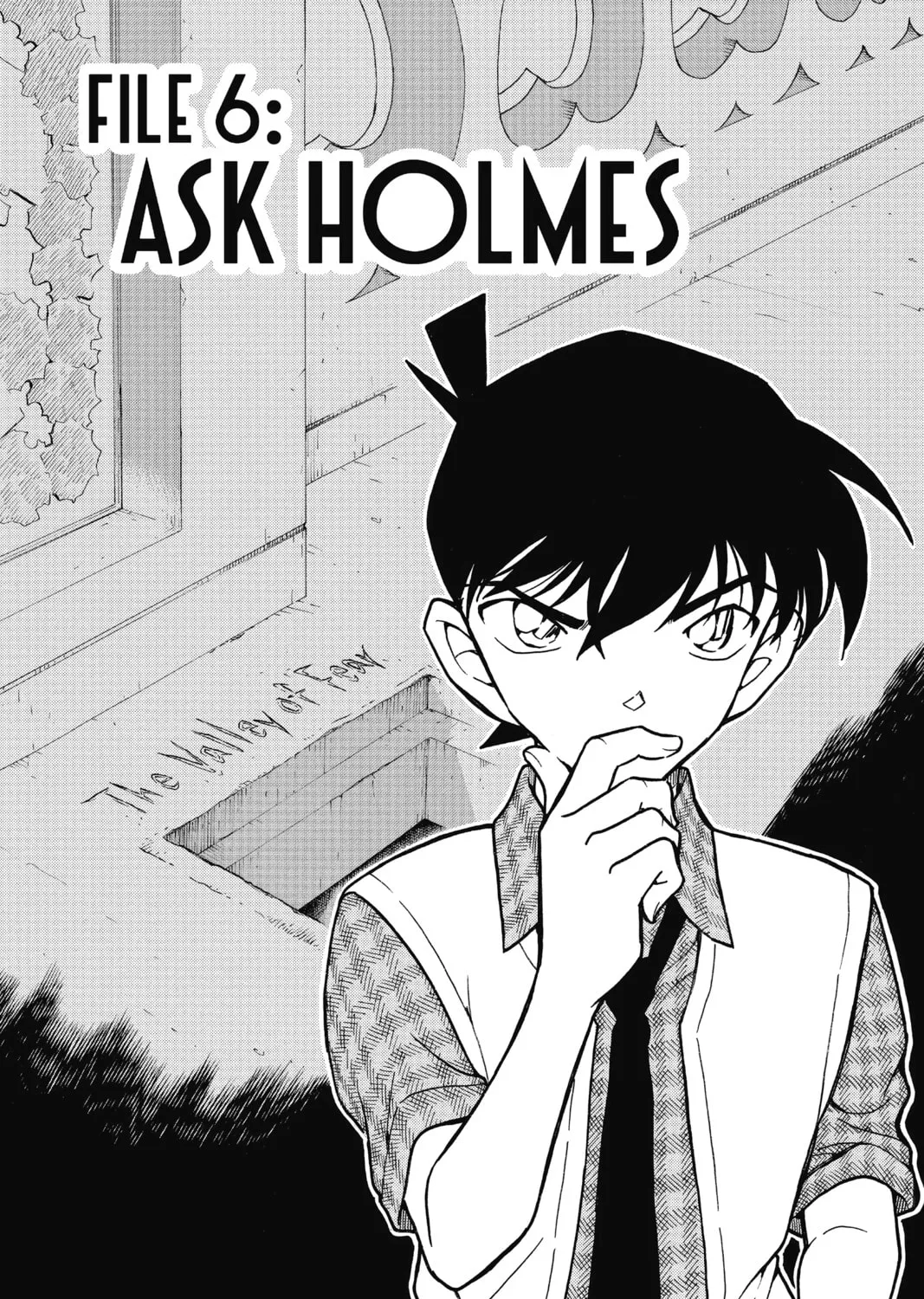 Read Case Closed chapter 746 image 0 on Lezhin