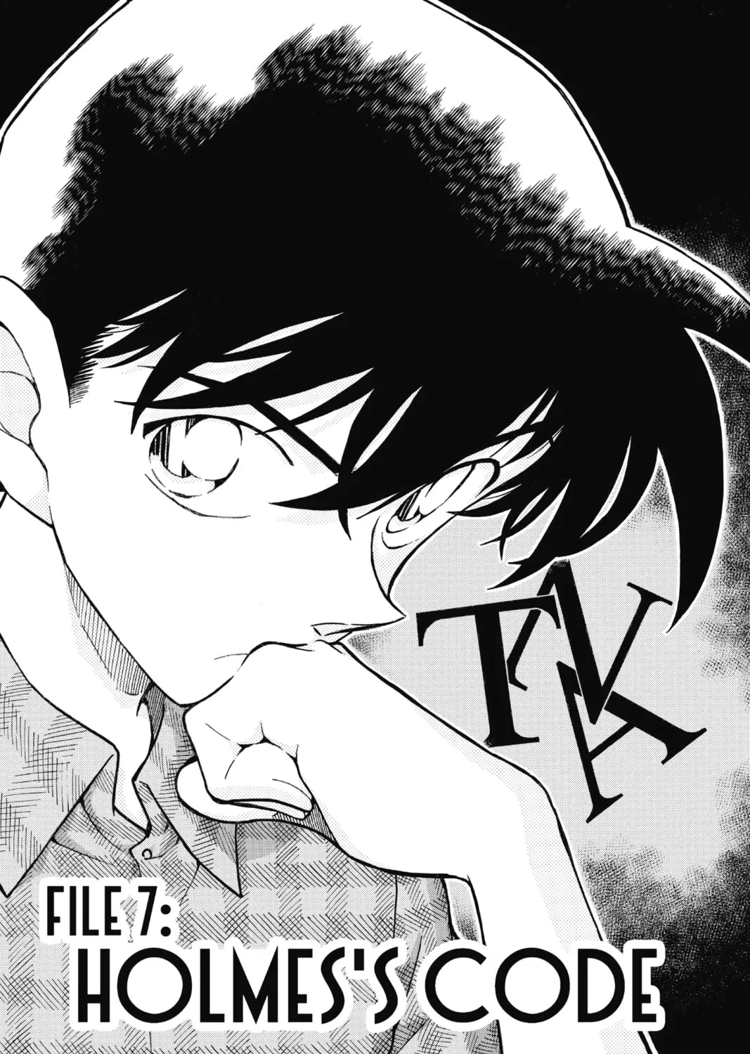 Read Case Closed chapter 747 image 0 on Lezhin
