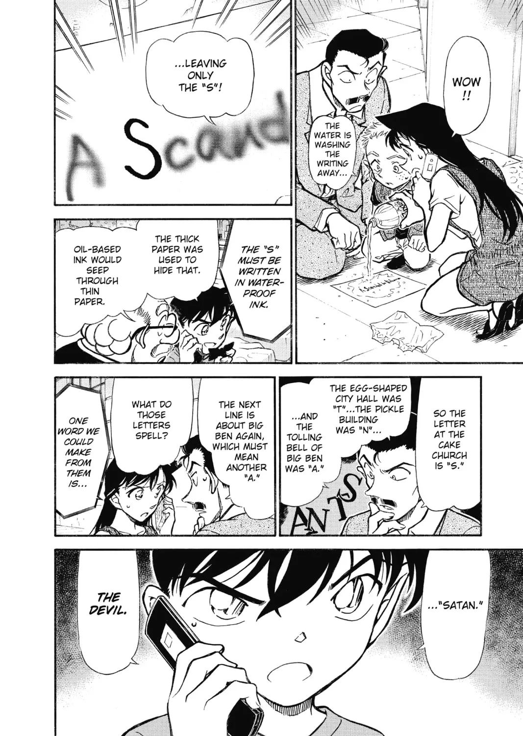 Read Case Closed chapter 747 image 14 on Lezhin