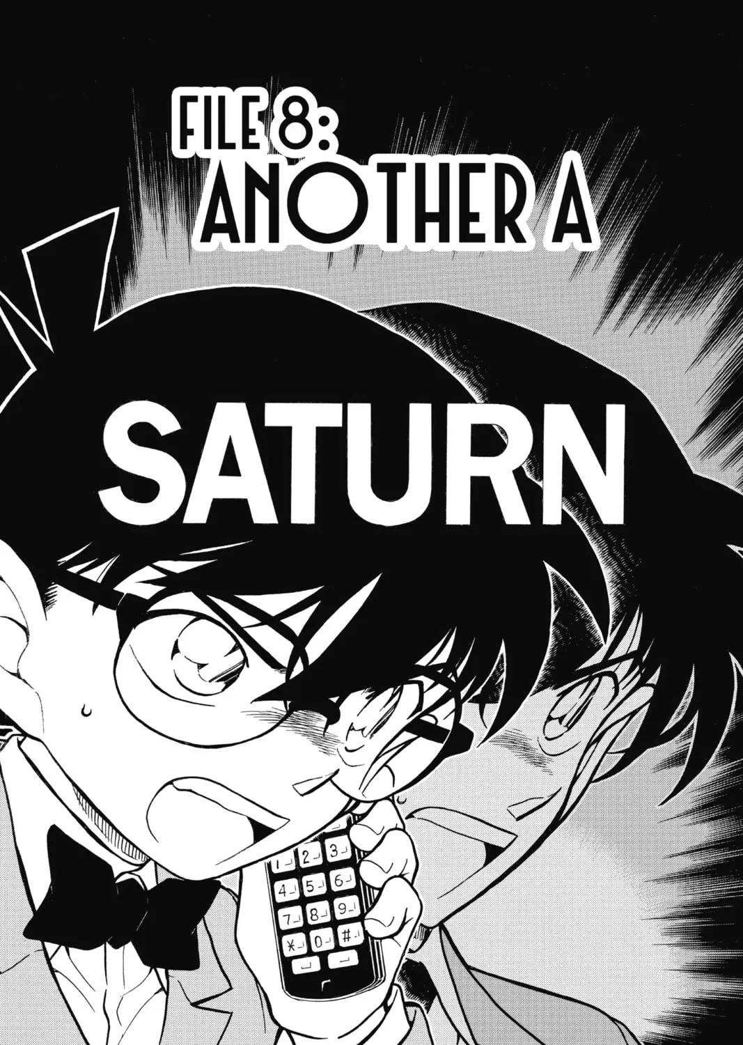 Read Case Closed chapter 748 image 0 on Lezhin