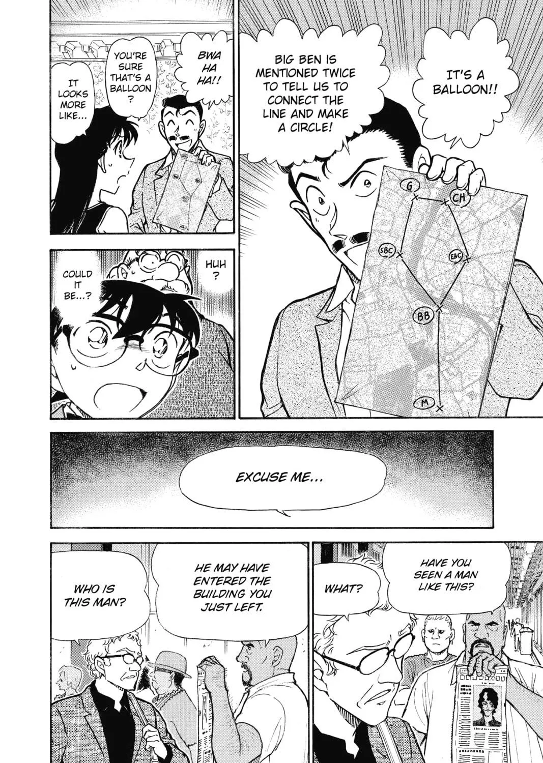 Read Case Closed chapter 748 image 10 on Lezhin