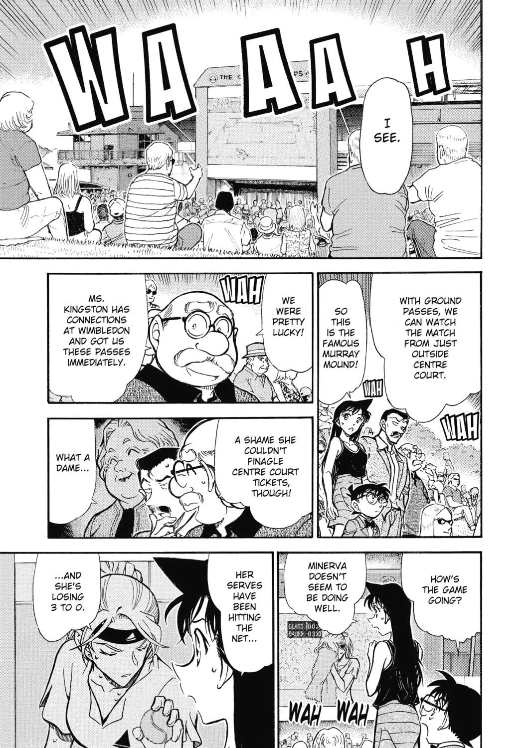 Read Case Closed chapter 748 image 28 on Lezhin
