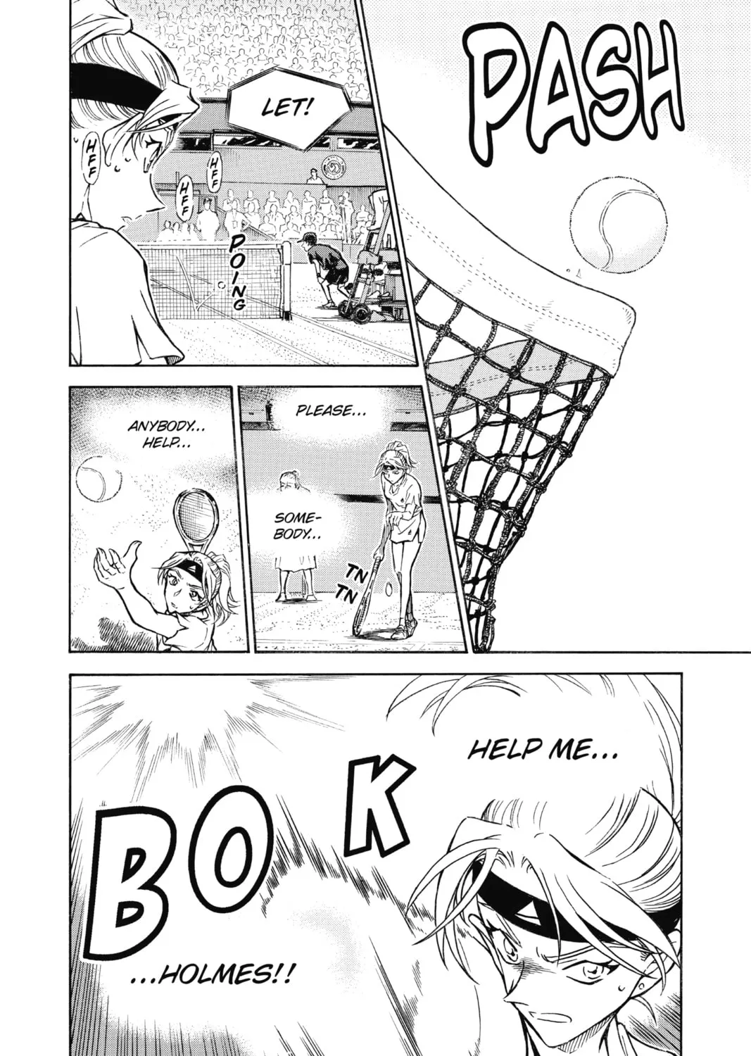 Read Case Closed chapter 748 image 30 on Lezhin