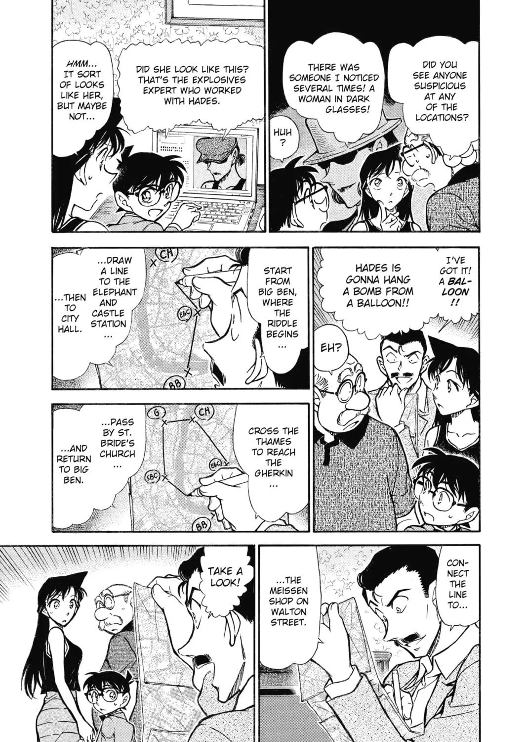 Read Case Closed chapter 748 image 8 on Lezhin