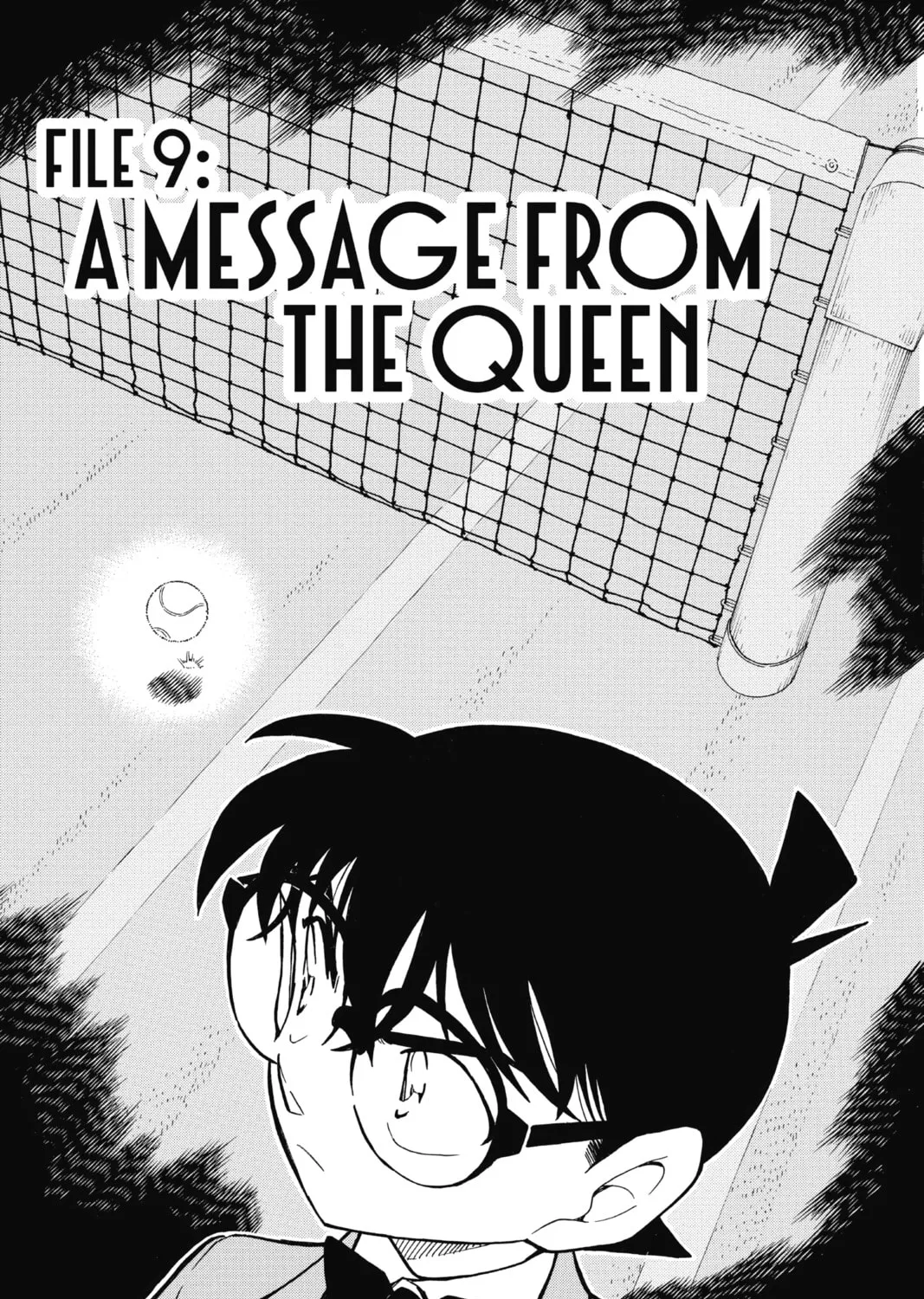 Read Case Closed chapter 749 image 0 on Lezhin