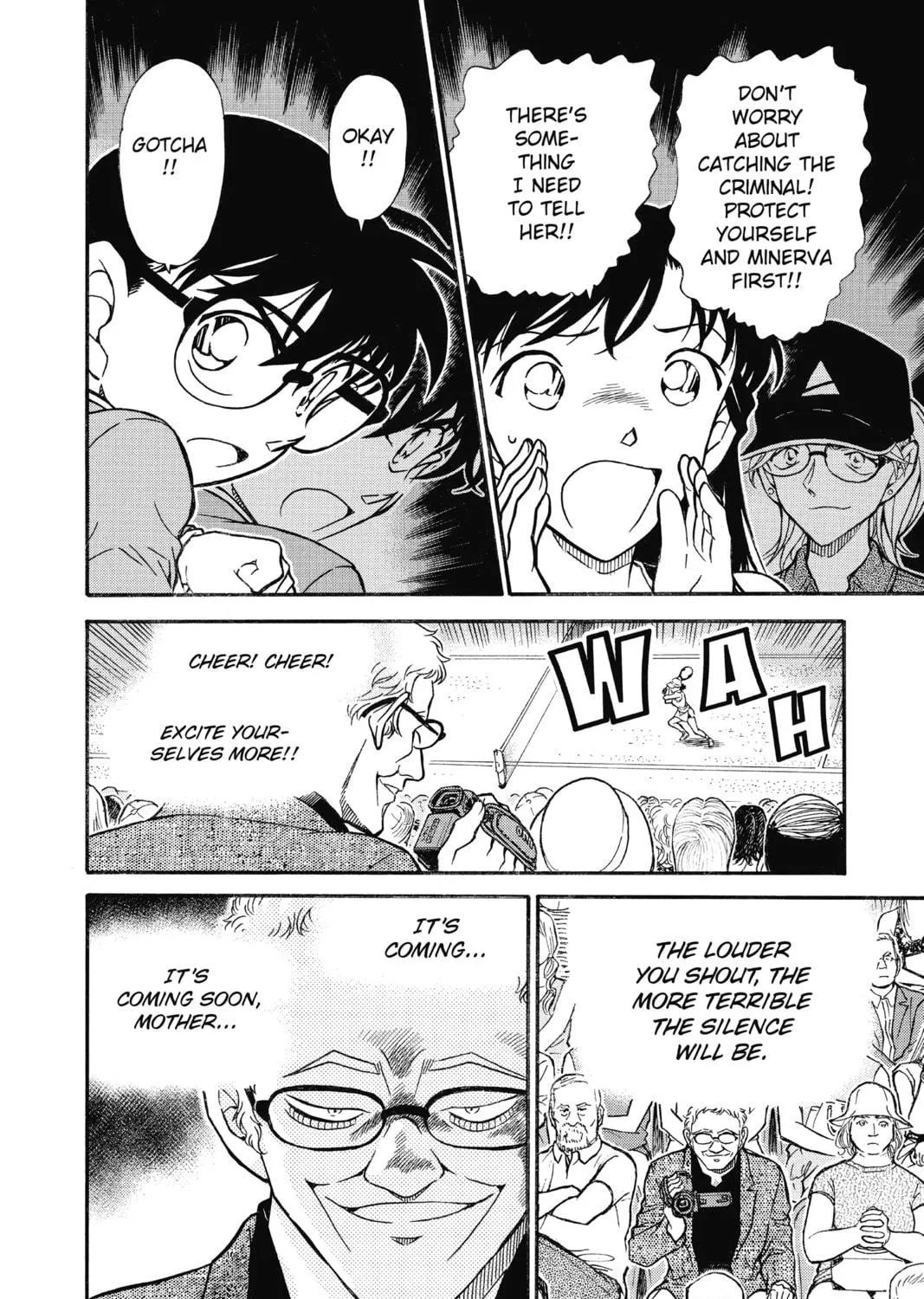 Read Case Closed chapter 749 image 18 on Lezhin