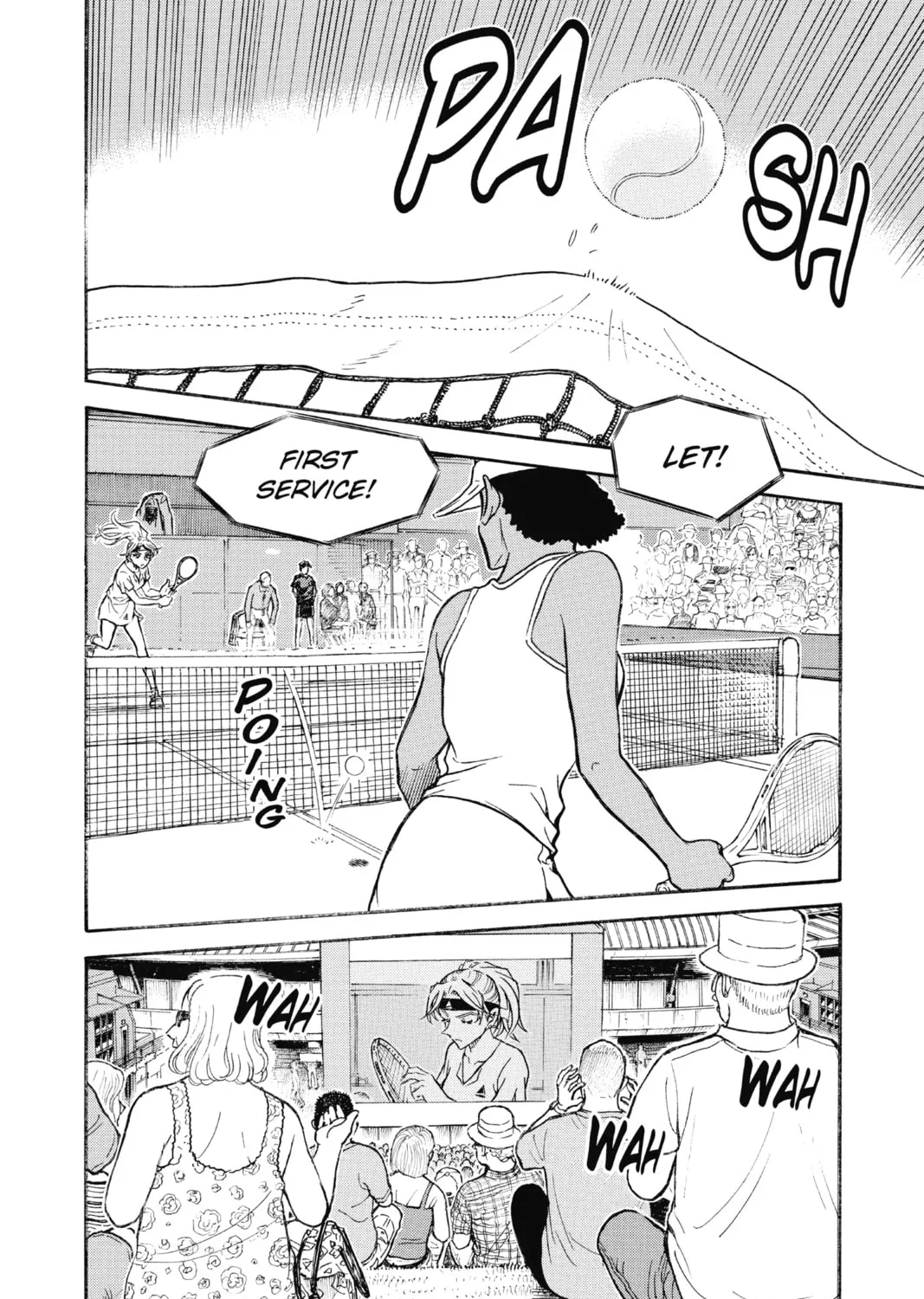 Read Case Closed chapter 749 image 2 on Lezhin