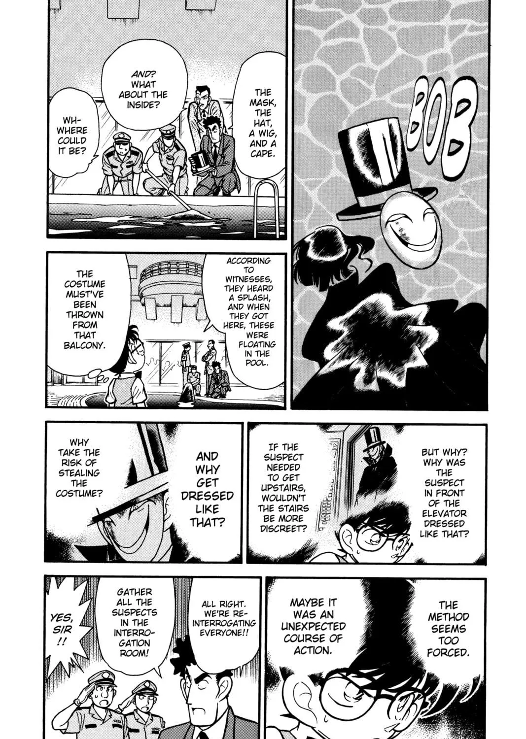 Read Case Closed chapter 75 image 10 on Lezhin