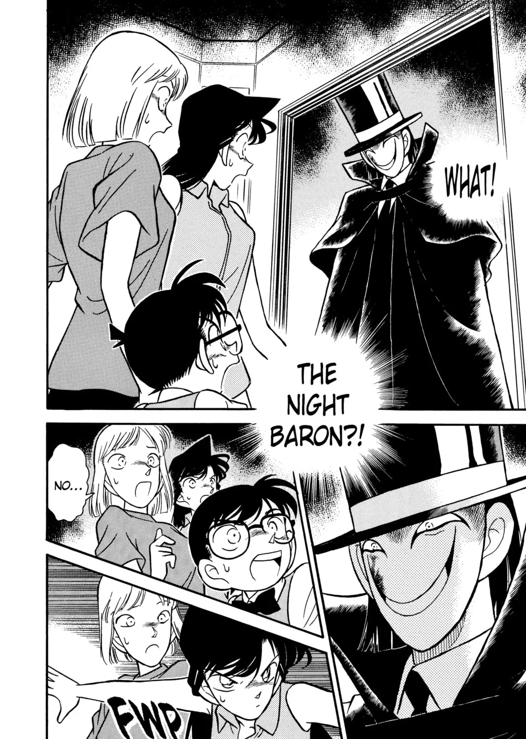 Read Case Closed chapter 75 image 2 on Lezhin