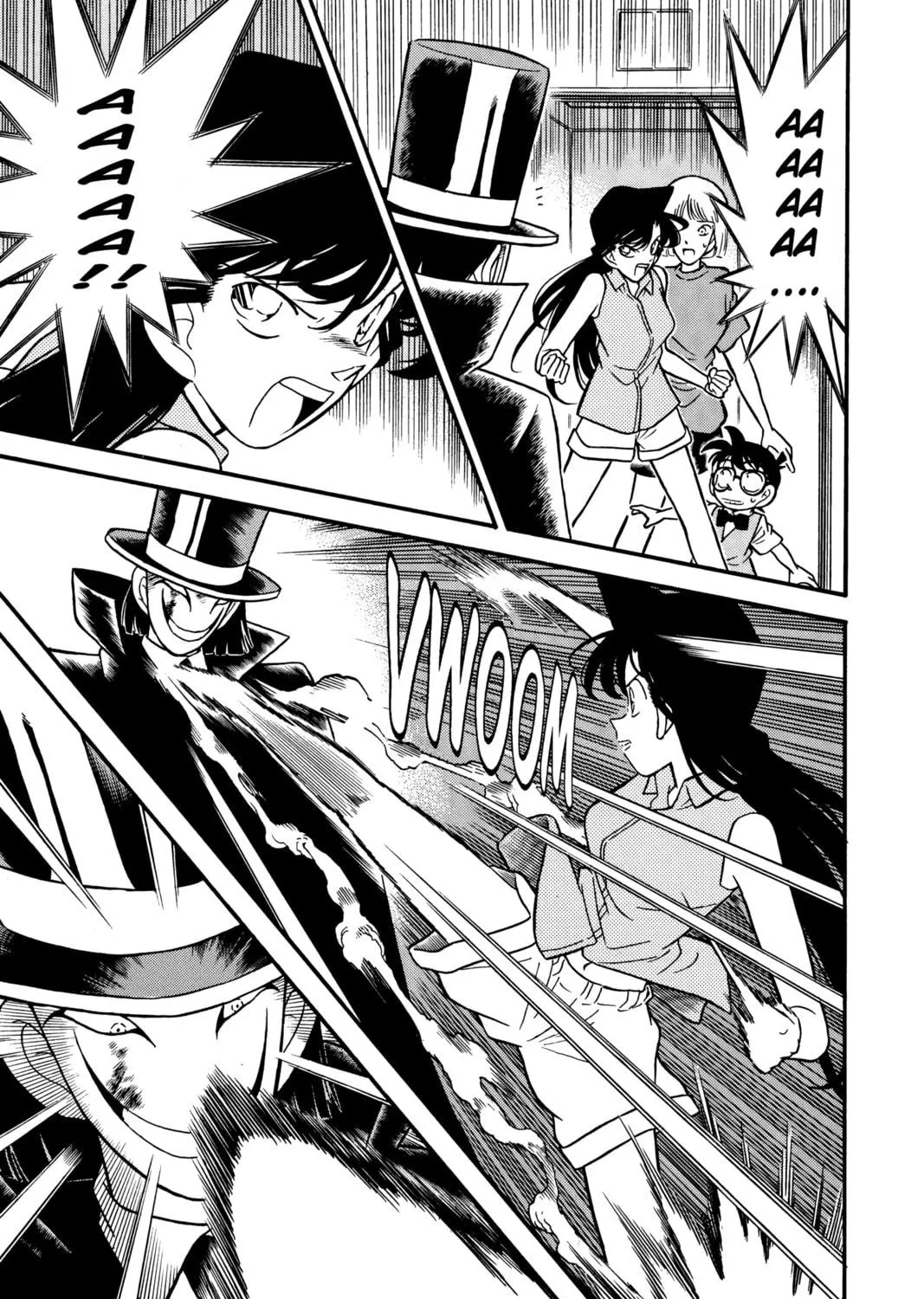 Read Case Closed chapter 75 image 4 on Lezhin