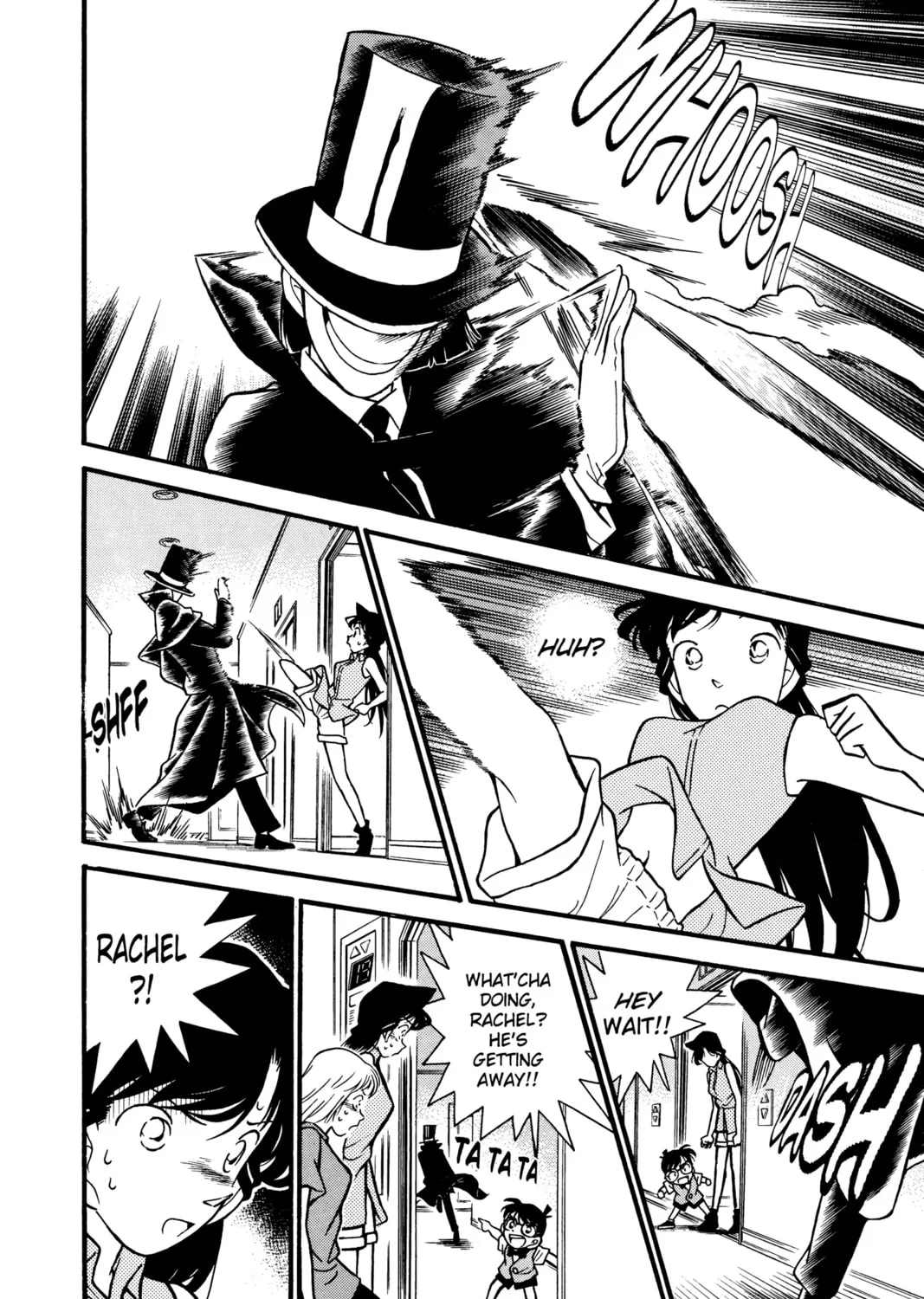 Read Case Closed chapter 75 image 6 on Lezhin