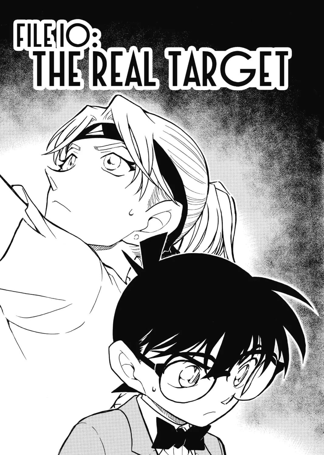 Read Case Closed chapter 750 image 0 on Lezhin