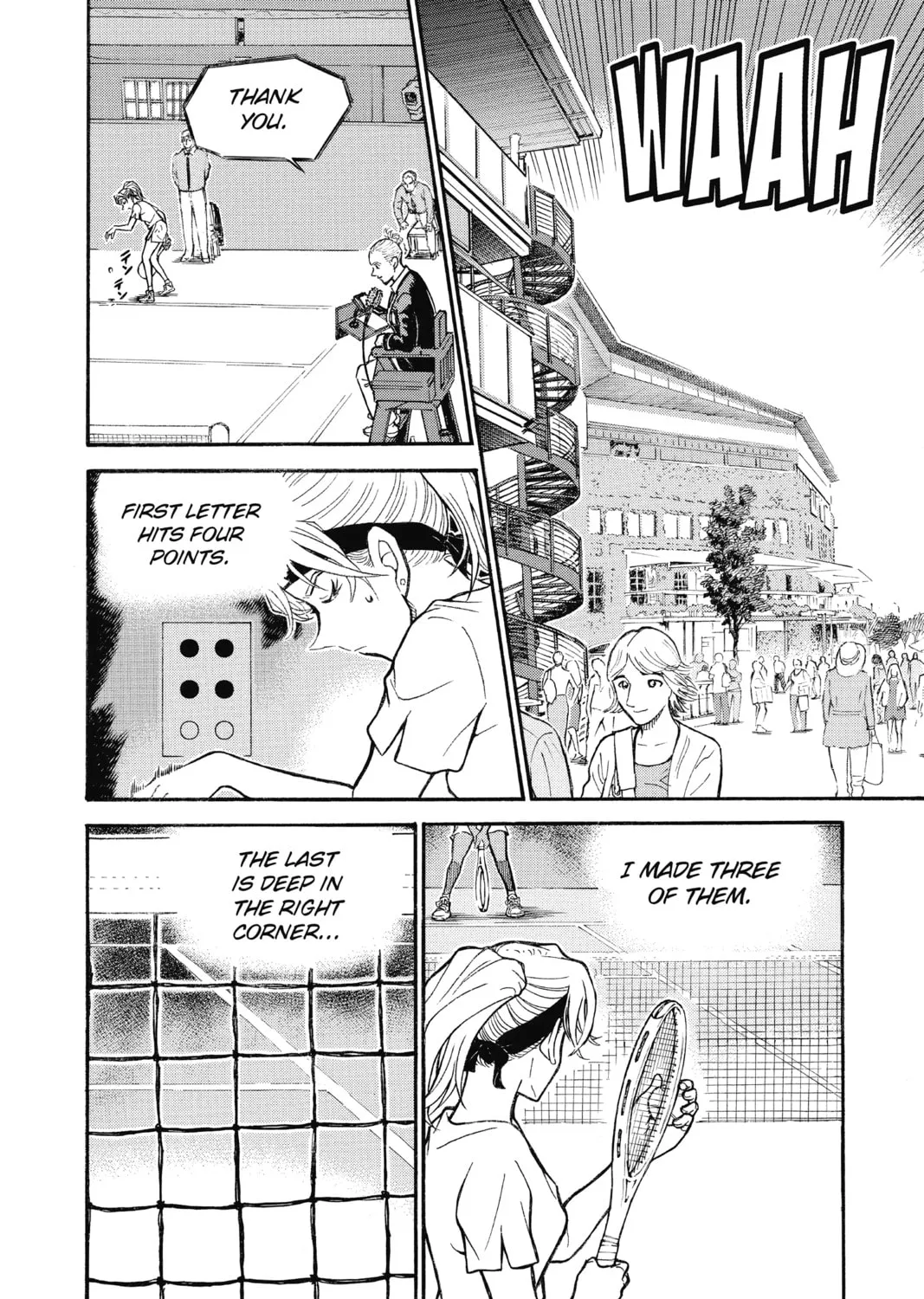 Read Case Closed chapter 750 image 2 on Lezhin