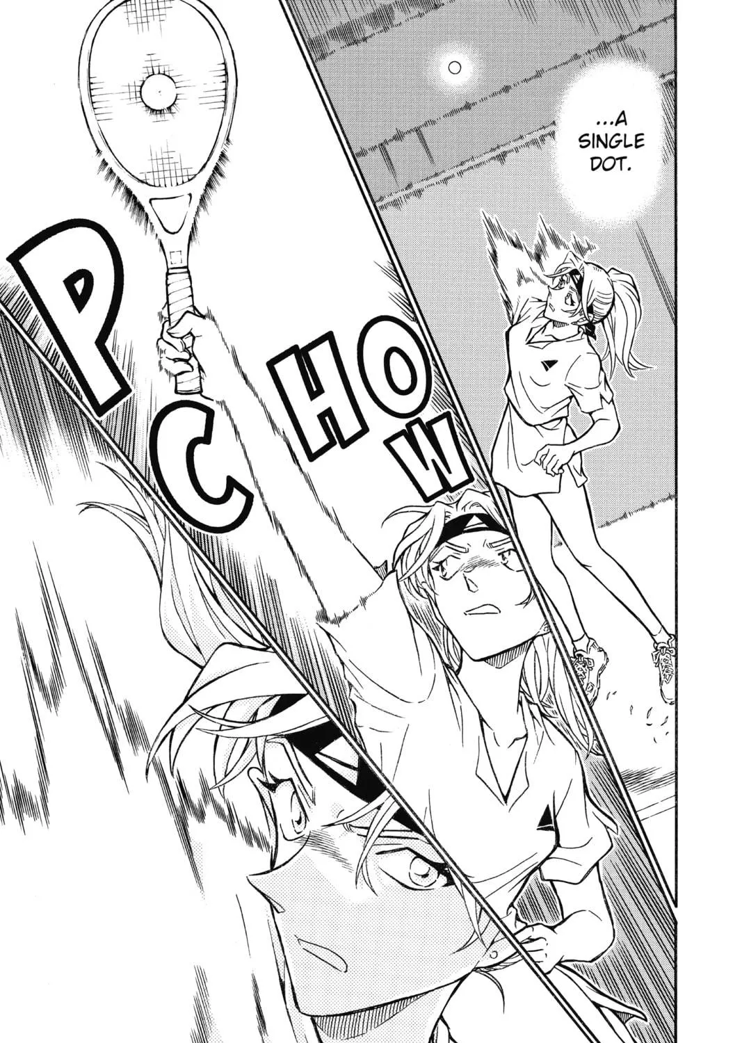 Read Case Closed chapter 750 image 8 on Lezhin