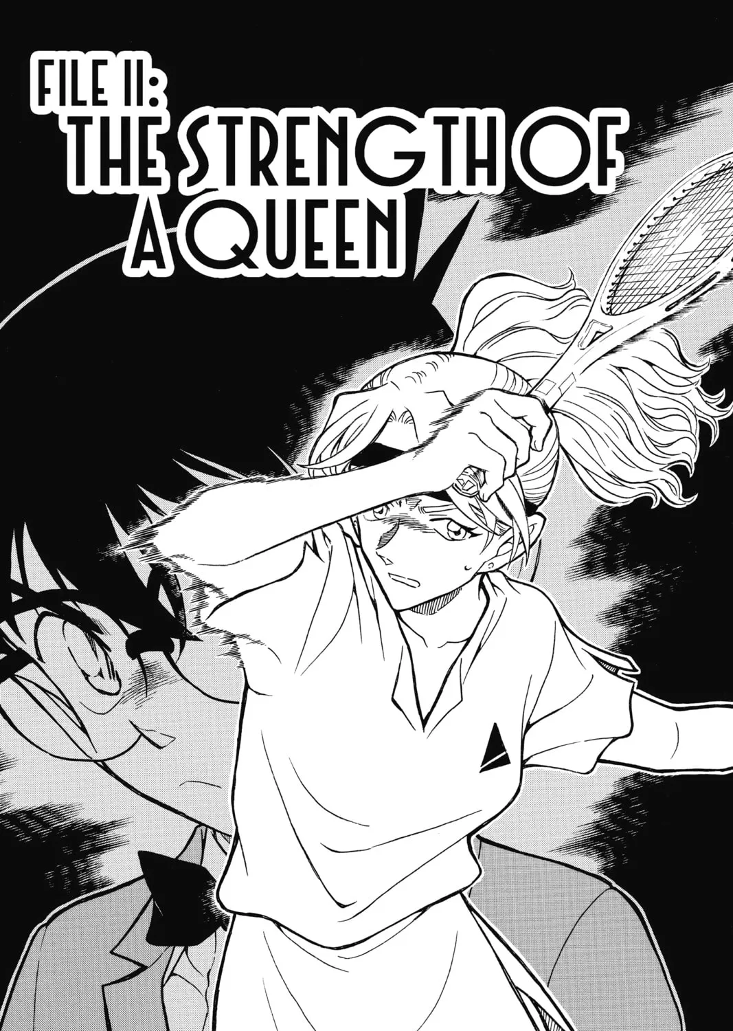 Read Case Closed chapter 751 image 0 on Lezhin