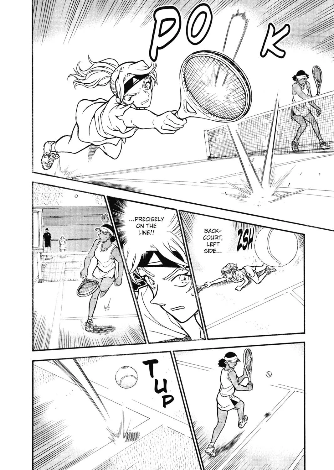 Read Case Closed chapter 751 image 18 on Lezhin