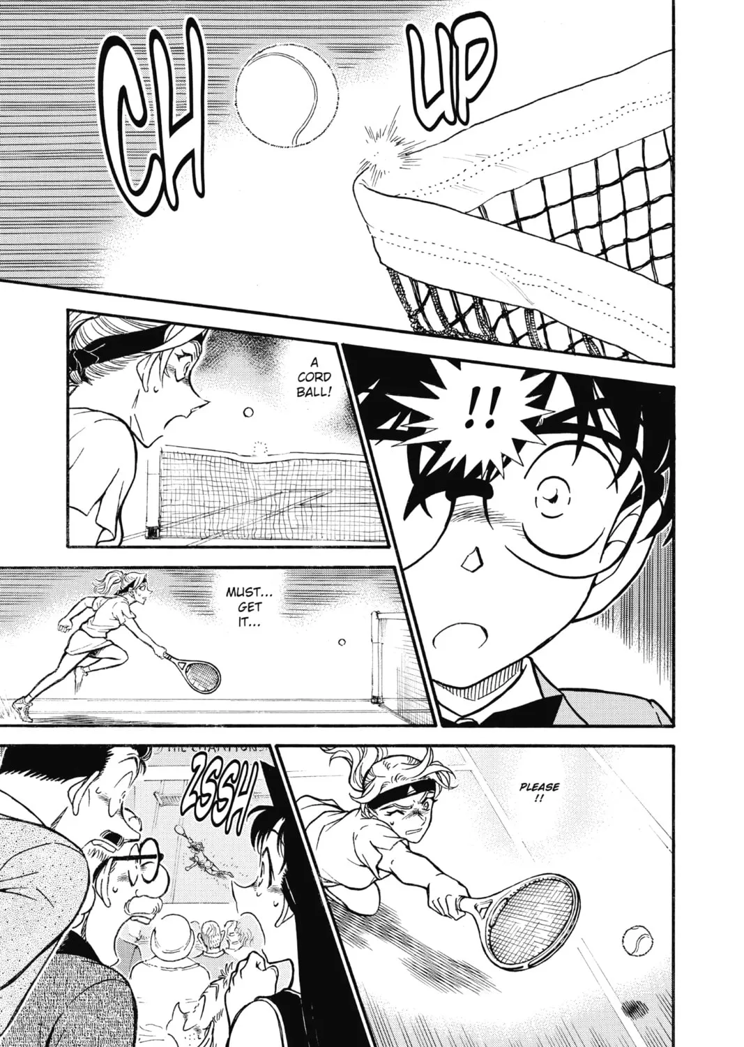 Read Case Closed chapter 751 image 24 on Lezhin