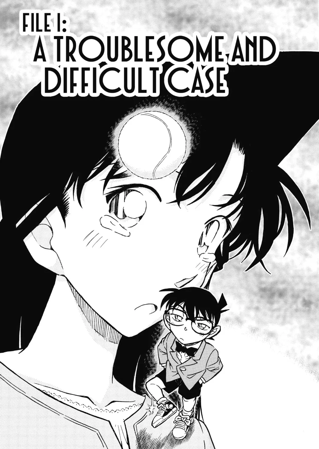 Read Case Closed chapter 752 image 0 on Lezhin