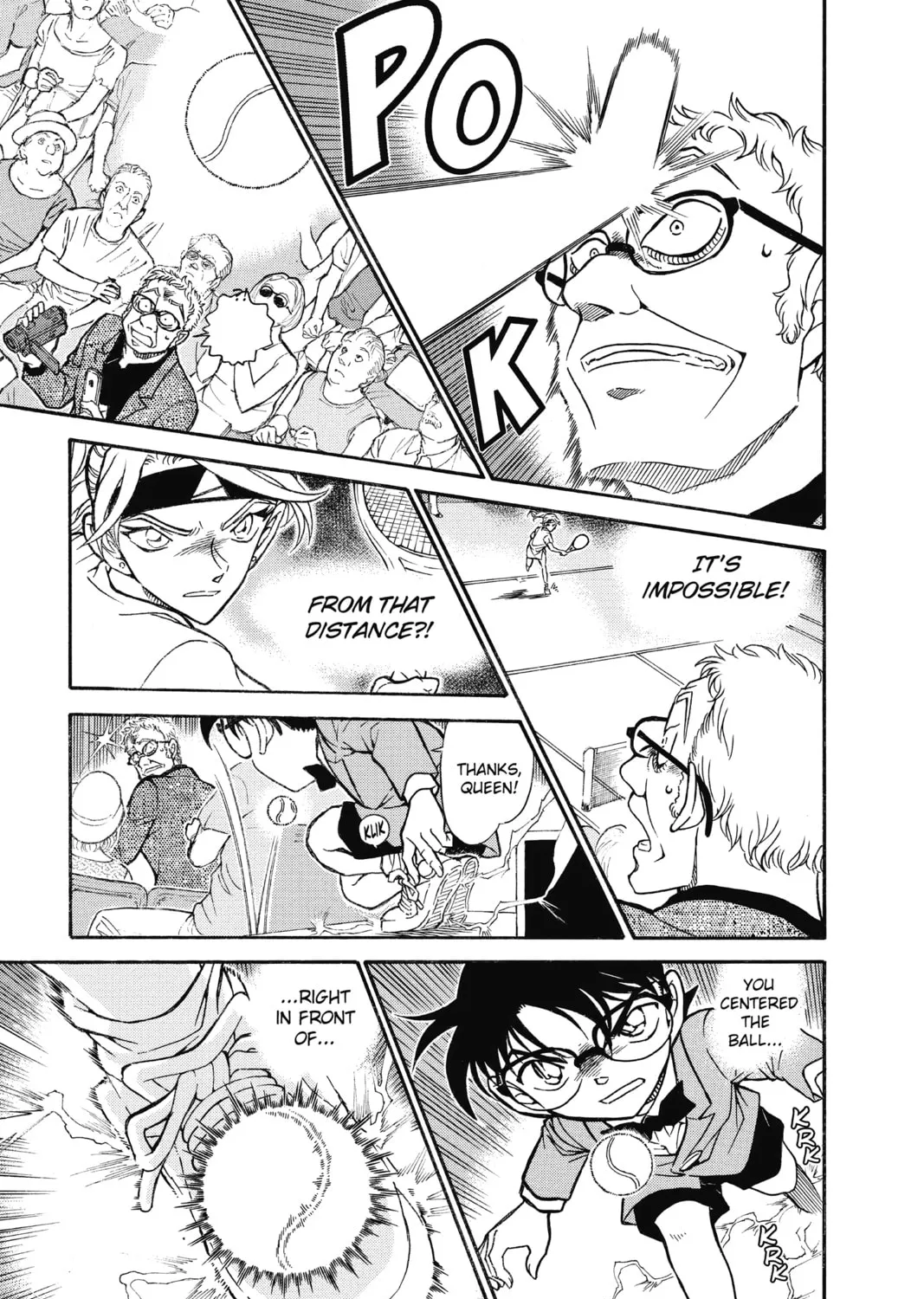 Read Case Closed chapter 752 image 12 on Lezhin