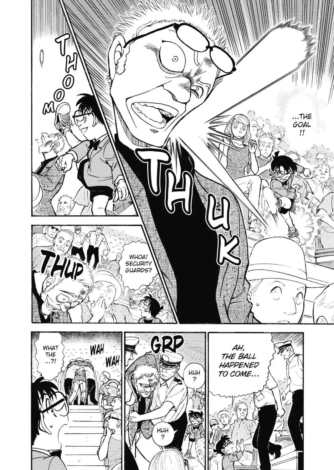 Read Case Closed chapter 752 image 14 on Lezhin