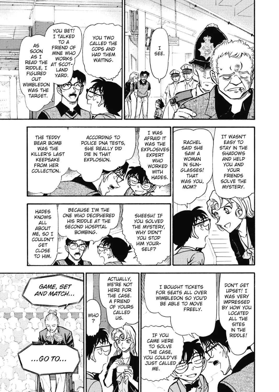 Read Case Closed chapter 752 image 16 on Lezhin