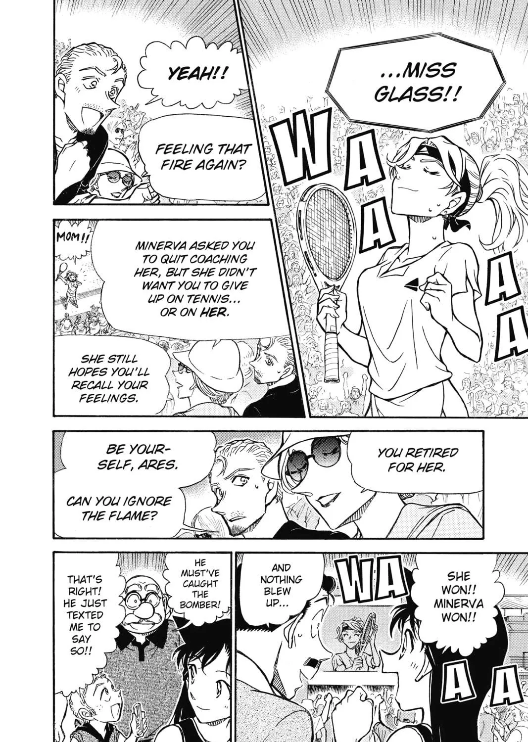 Read Case Closed chapter 752 image 18 on Lezhin