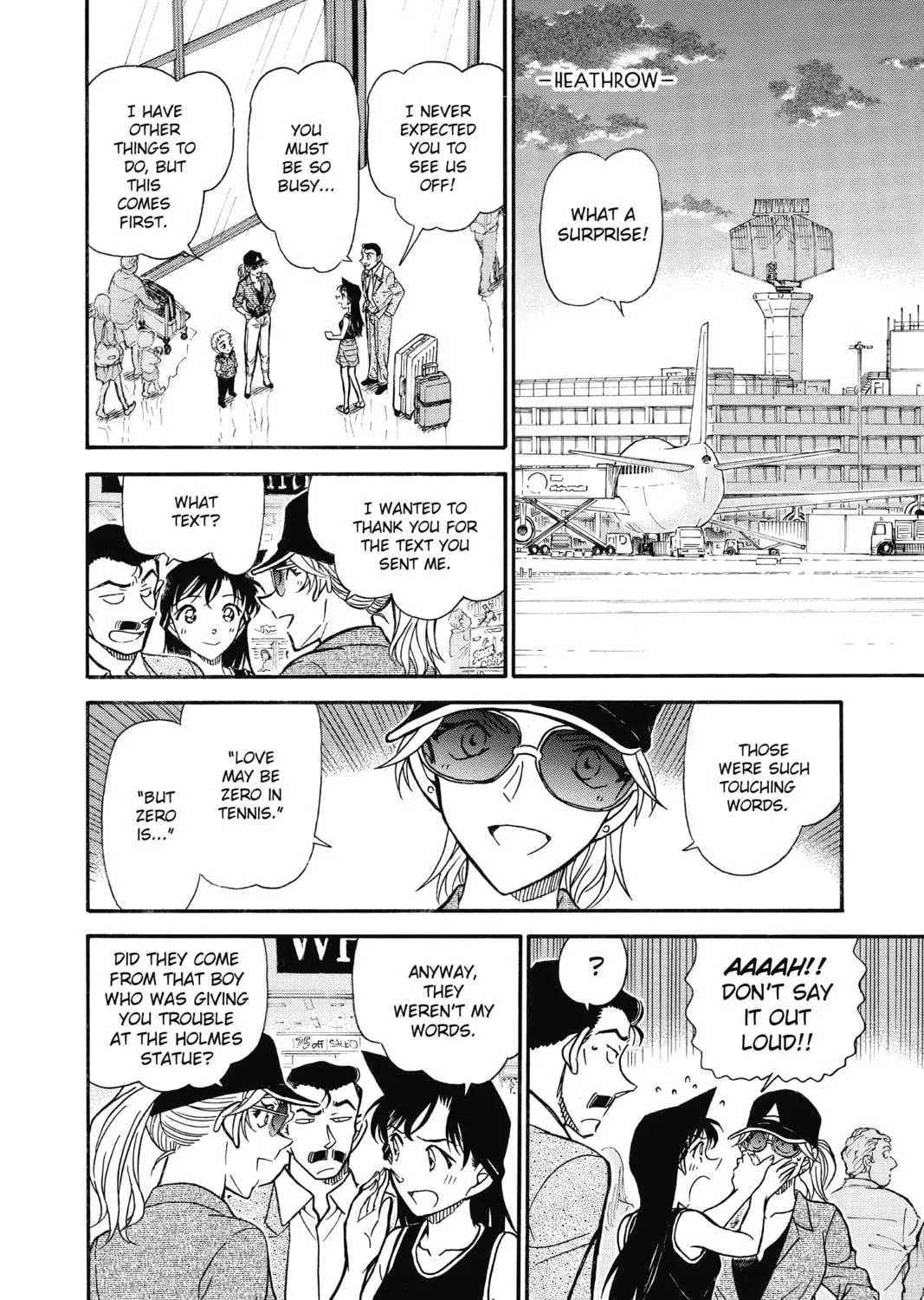 Read Case Closed chapter 752 image 22 on Lezhin