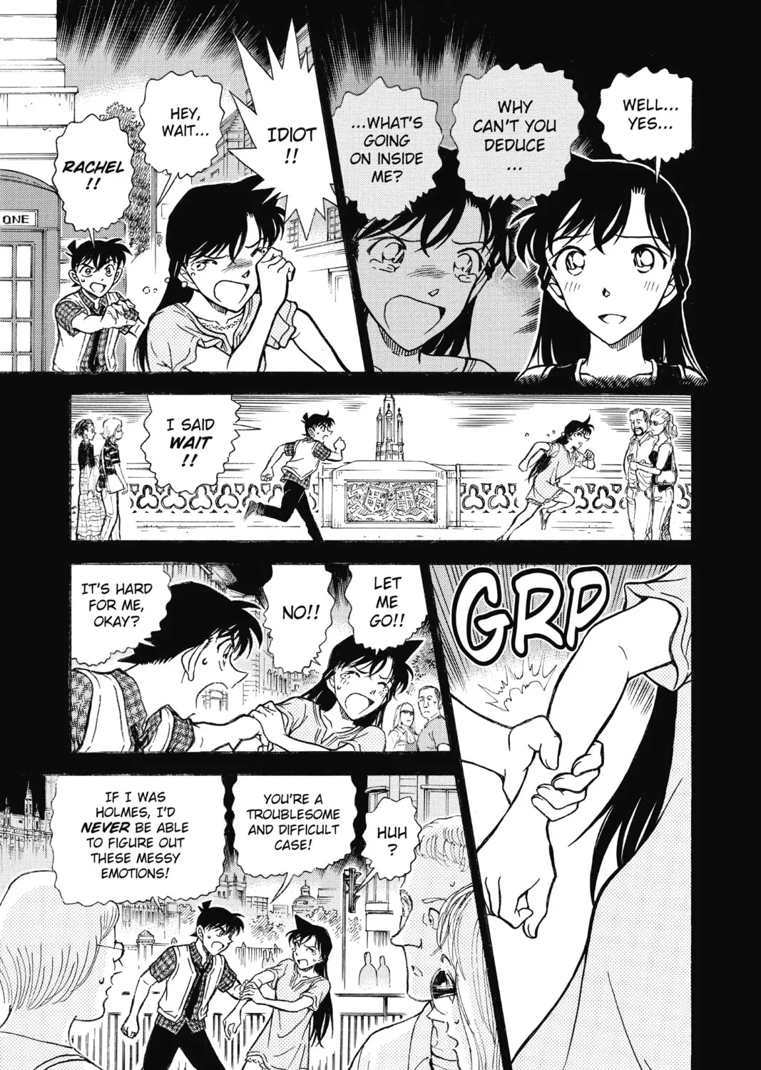 Read Case Closed chapter 752 image 24 on Lezhin
