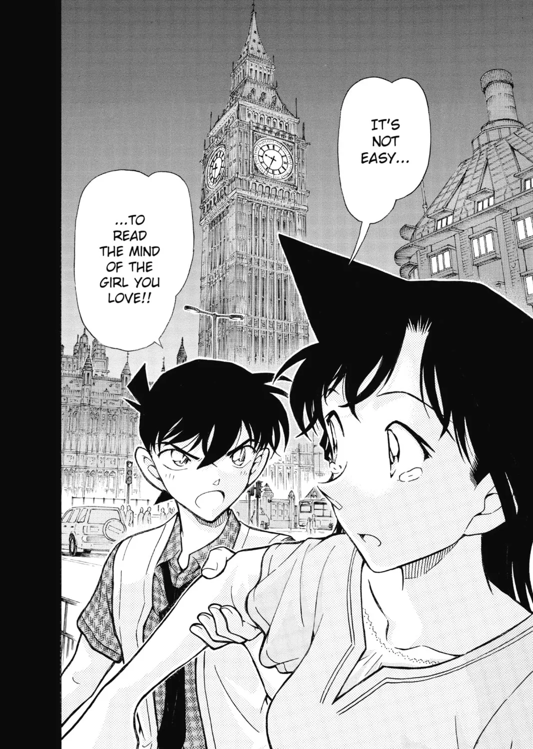 Read Case Closed chapter 752 image 26 on Lezhin