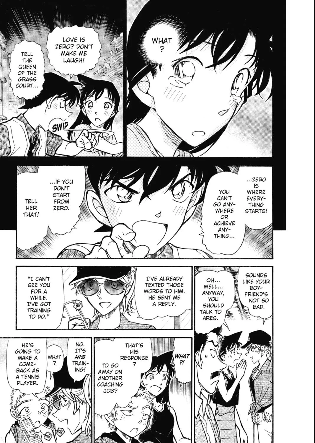 Read Case Closed chapter 752 image 28 on Lezhin