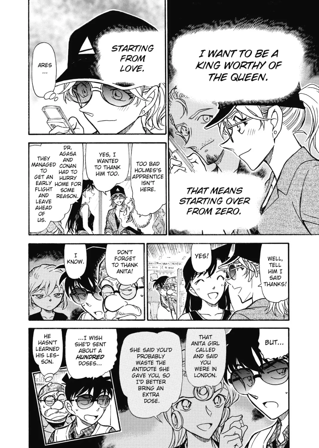 Read Case Closed chapter 752 image 30 on Lezhin