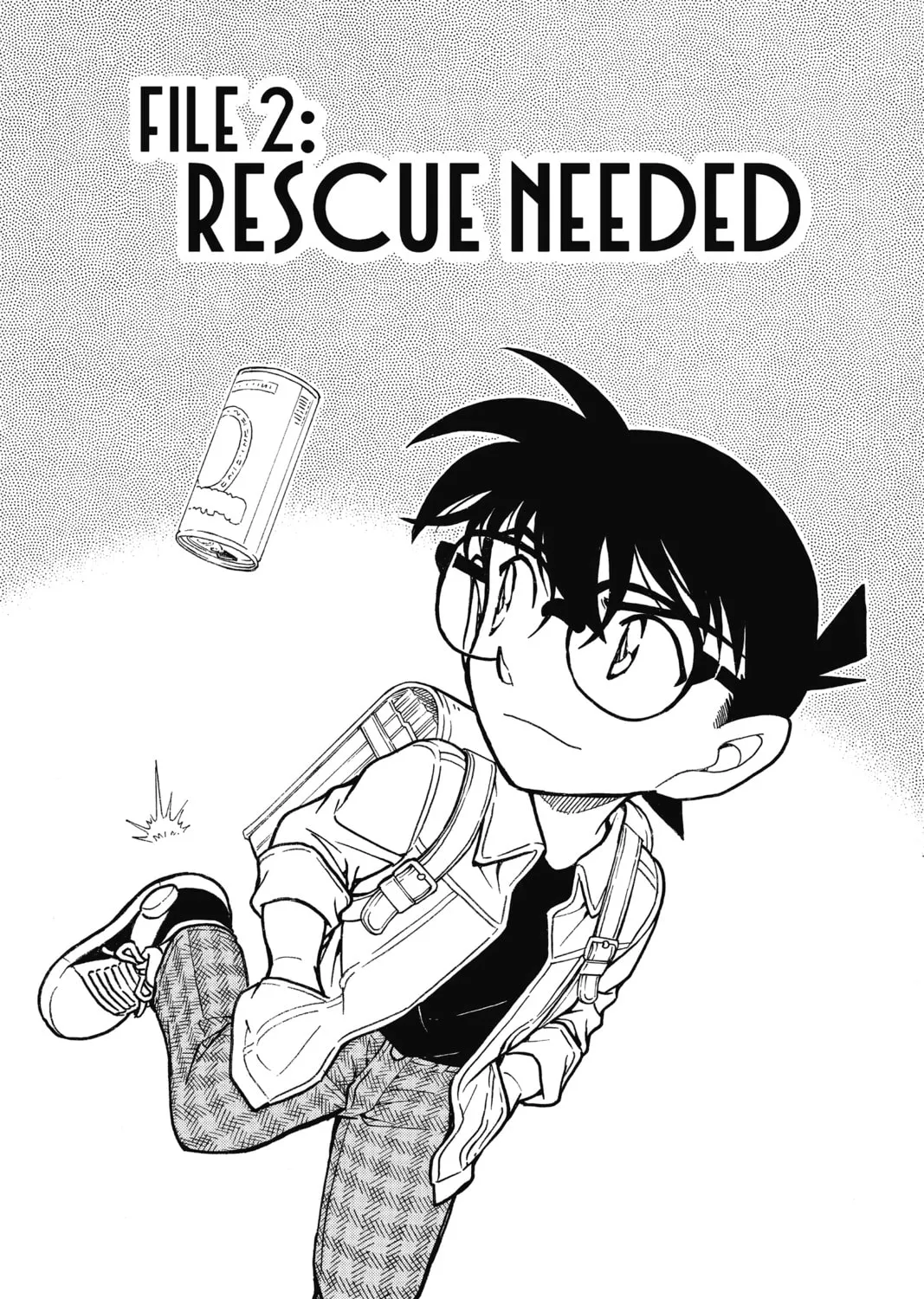 Read Case Closed chapter 753 image 0 on Lezhin