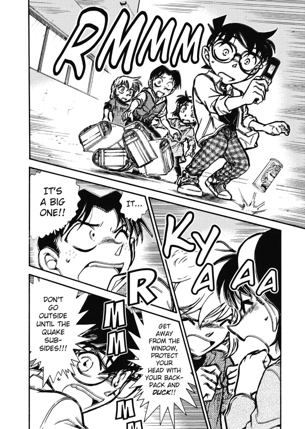 Read Case Closed chapter 753 image 10 on Lezhin