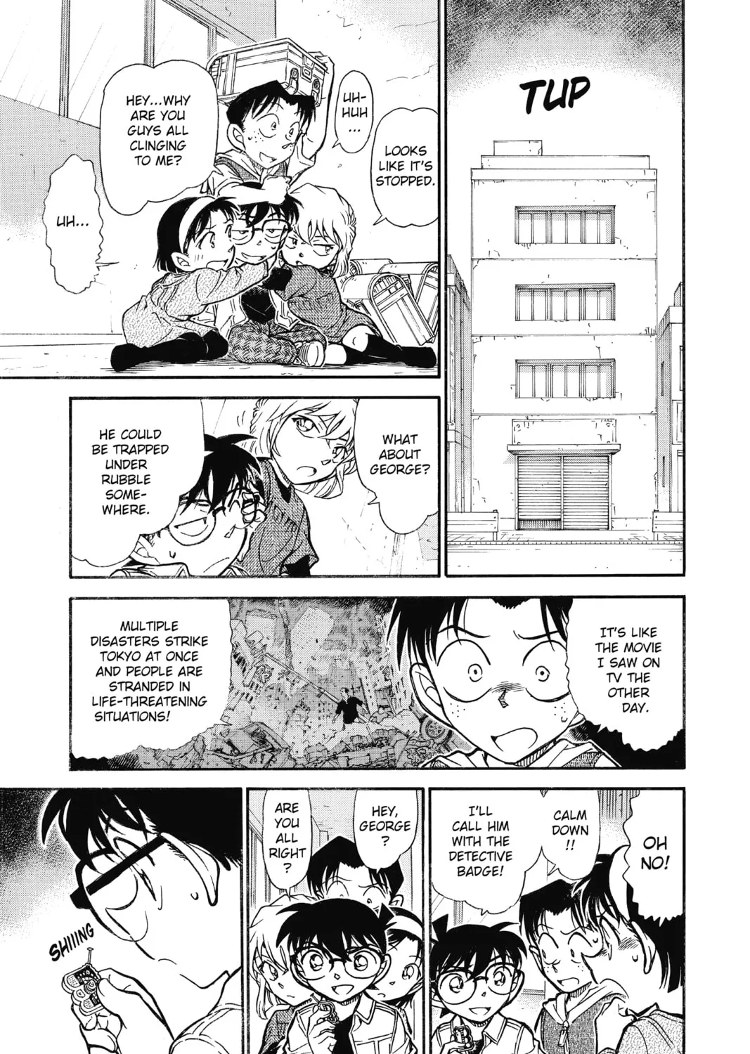 Read Case Closed chapter 753 image 12 on Lezhin