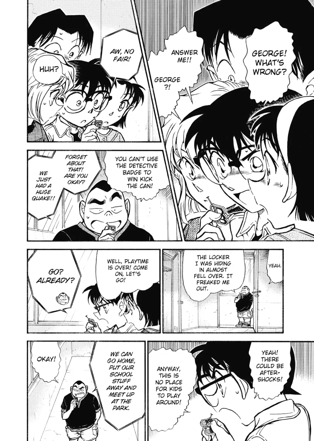 Read Case Closed chapter 753 image 14 on Lezhin
