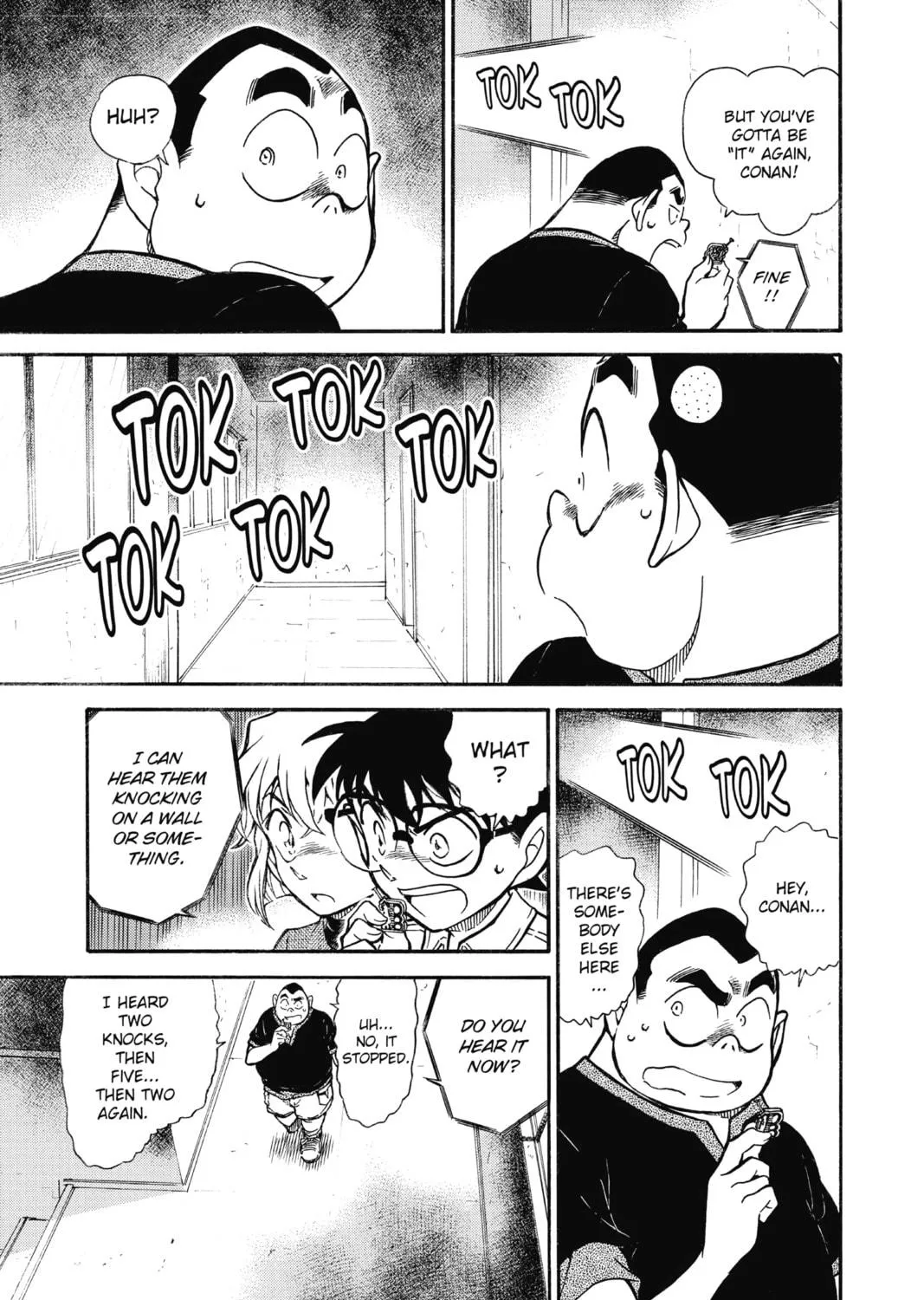 Read Case Closed chapter 753 image 16 on Lezhin