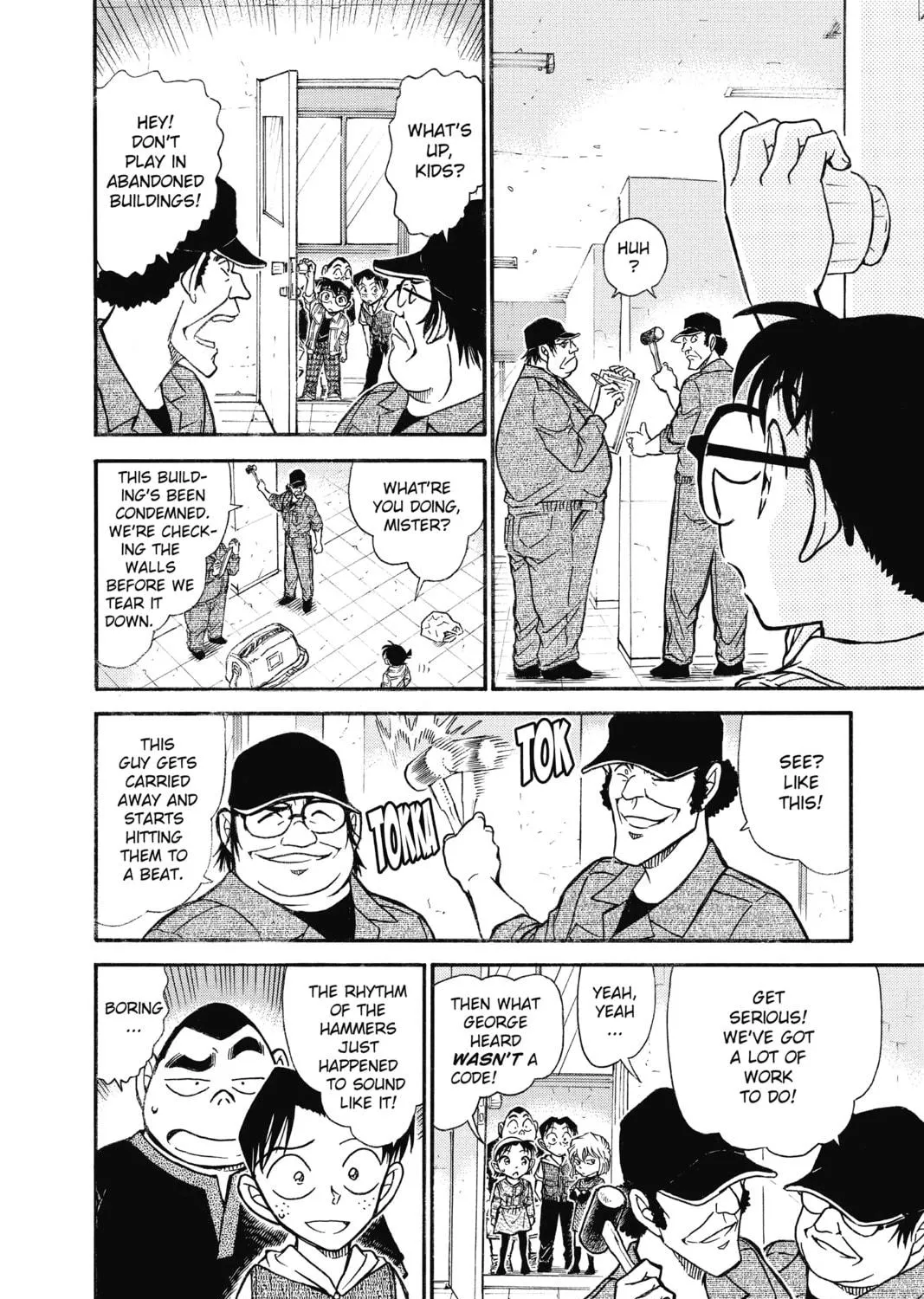 Read Case Closed chapter 753 image 22 on Lezhin