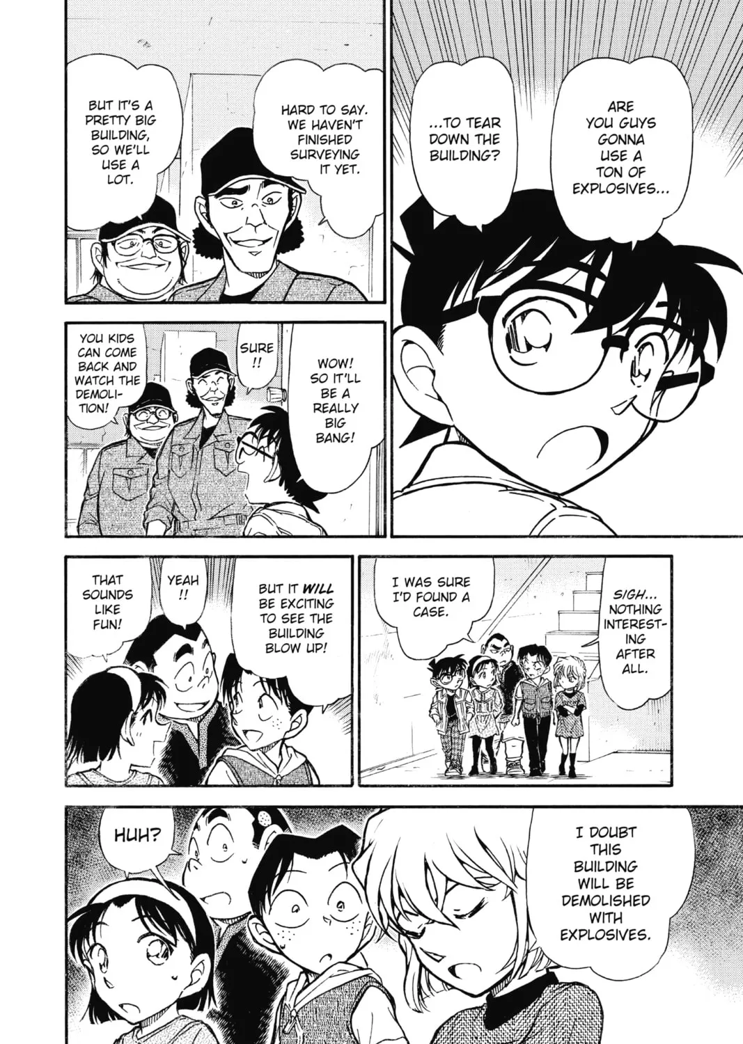 Read Case Closed chapter 753 image 26 on Lezhin