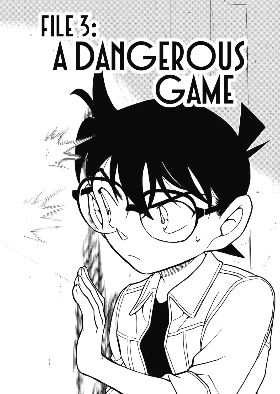 Read Case Closed chapter 754 image 0 on Lezhin