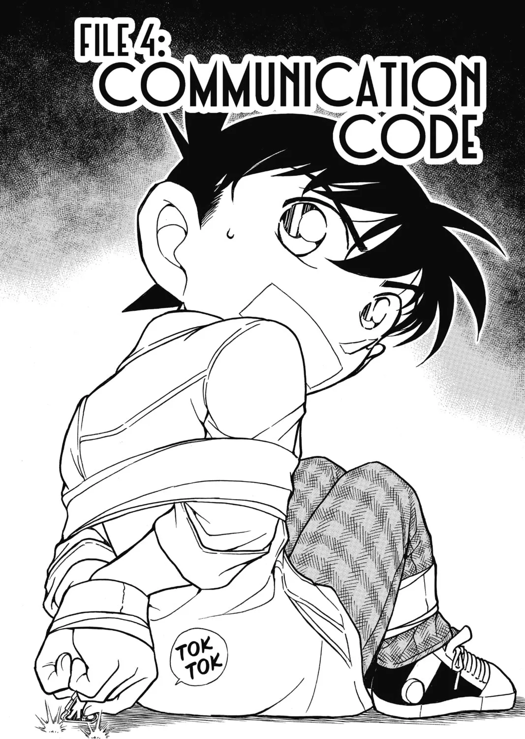Read Case Closed chapter 755 image 0 on Lezhin