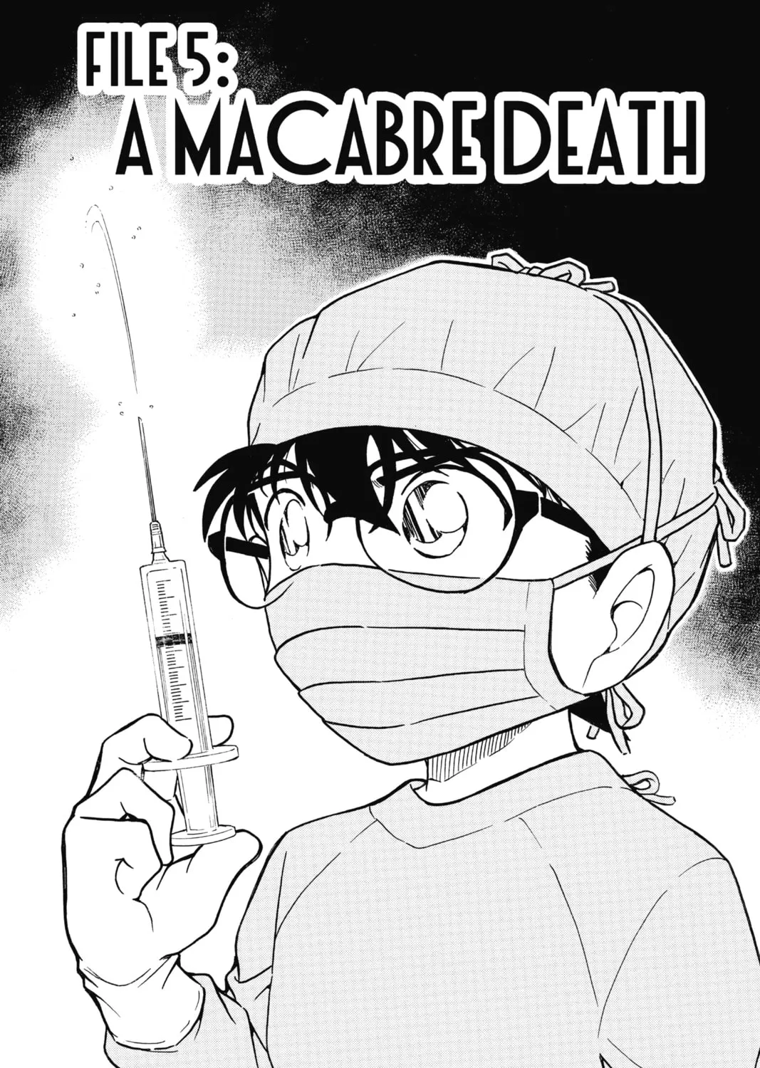 Read Case Closed chapter 756 image 0 on Lezhin