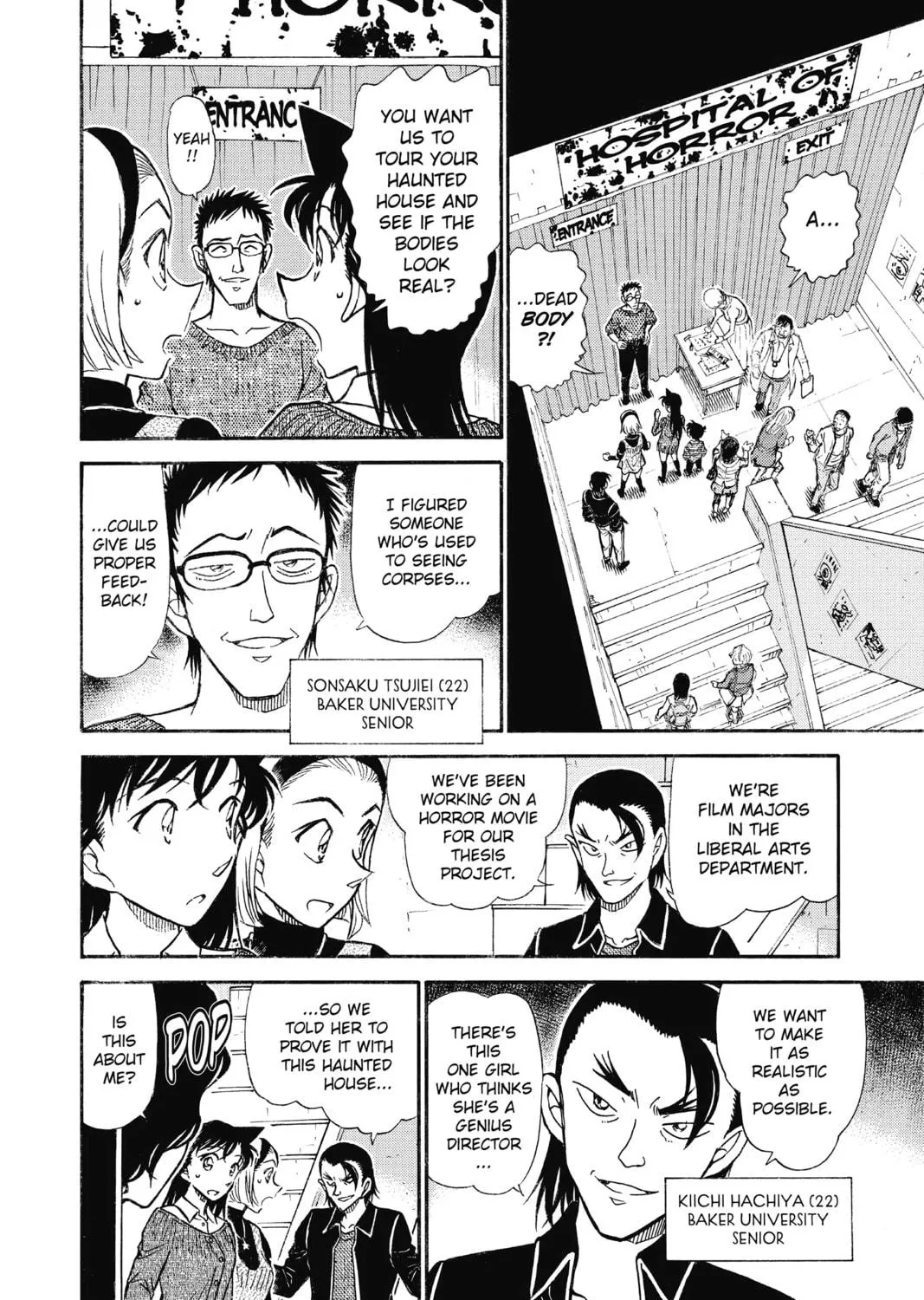 Read Case Closed chapter 756 image 10 on Lezhin