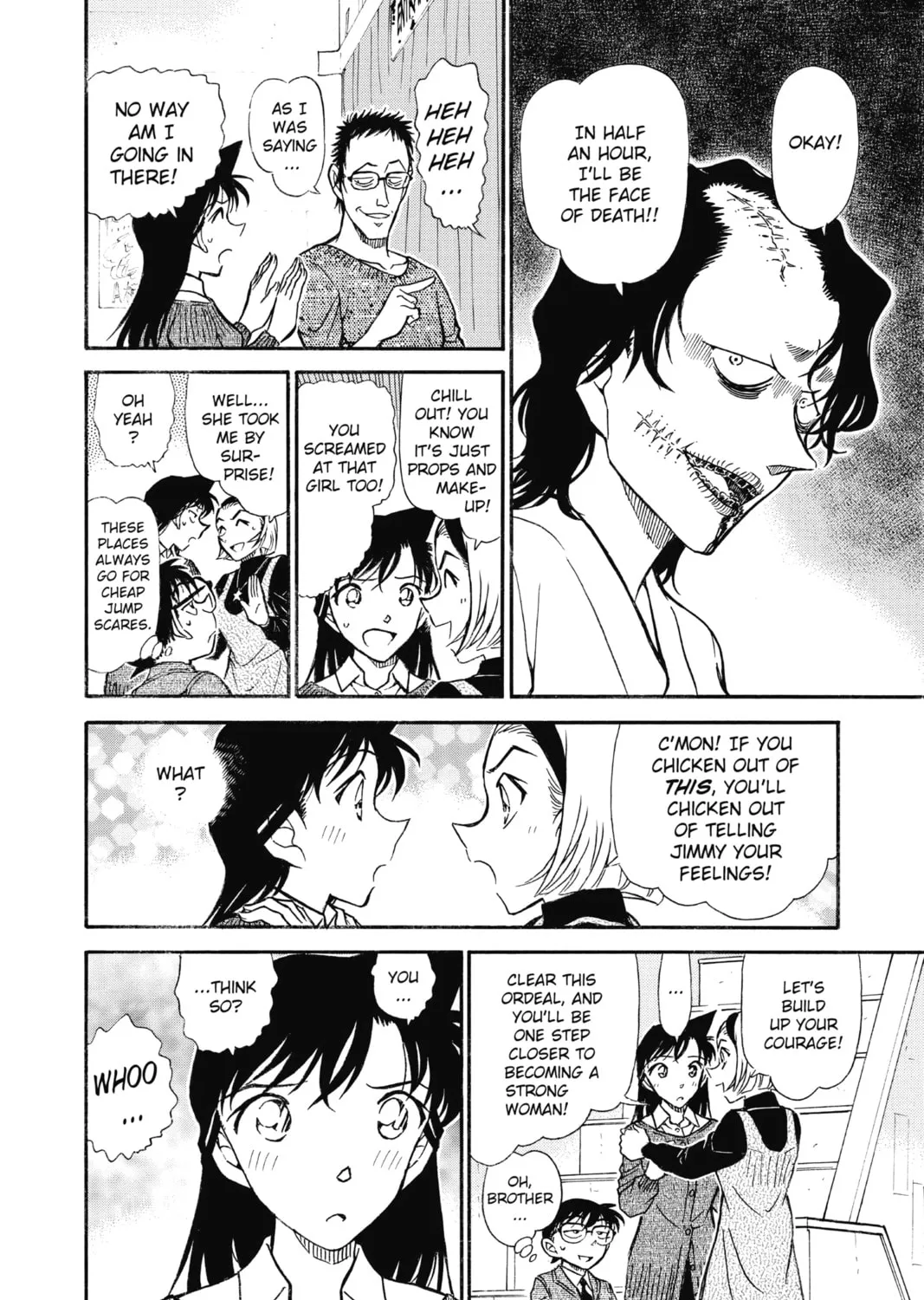 Read Case Closed chapter 756 image 14 on Lezhin