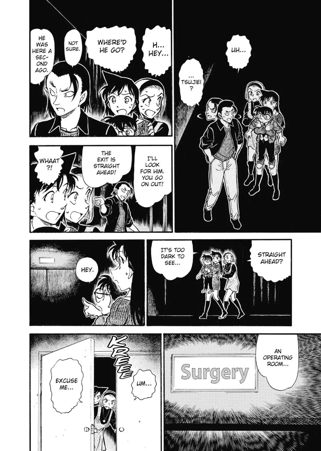 Read Case Closed chapter 756 image 22 on Lezhin